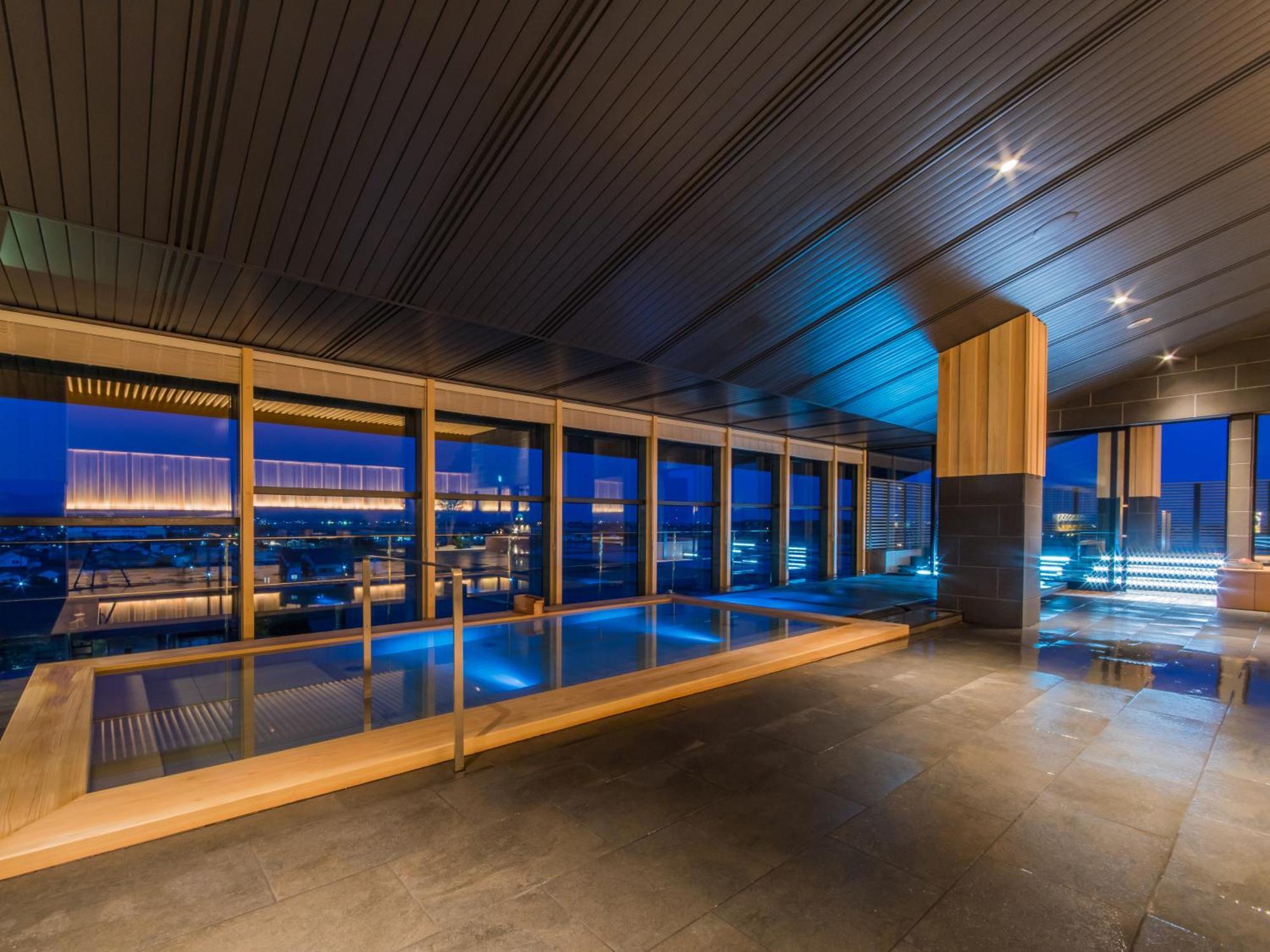 Grandia Housen Hotel Awara Exterior photo