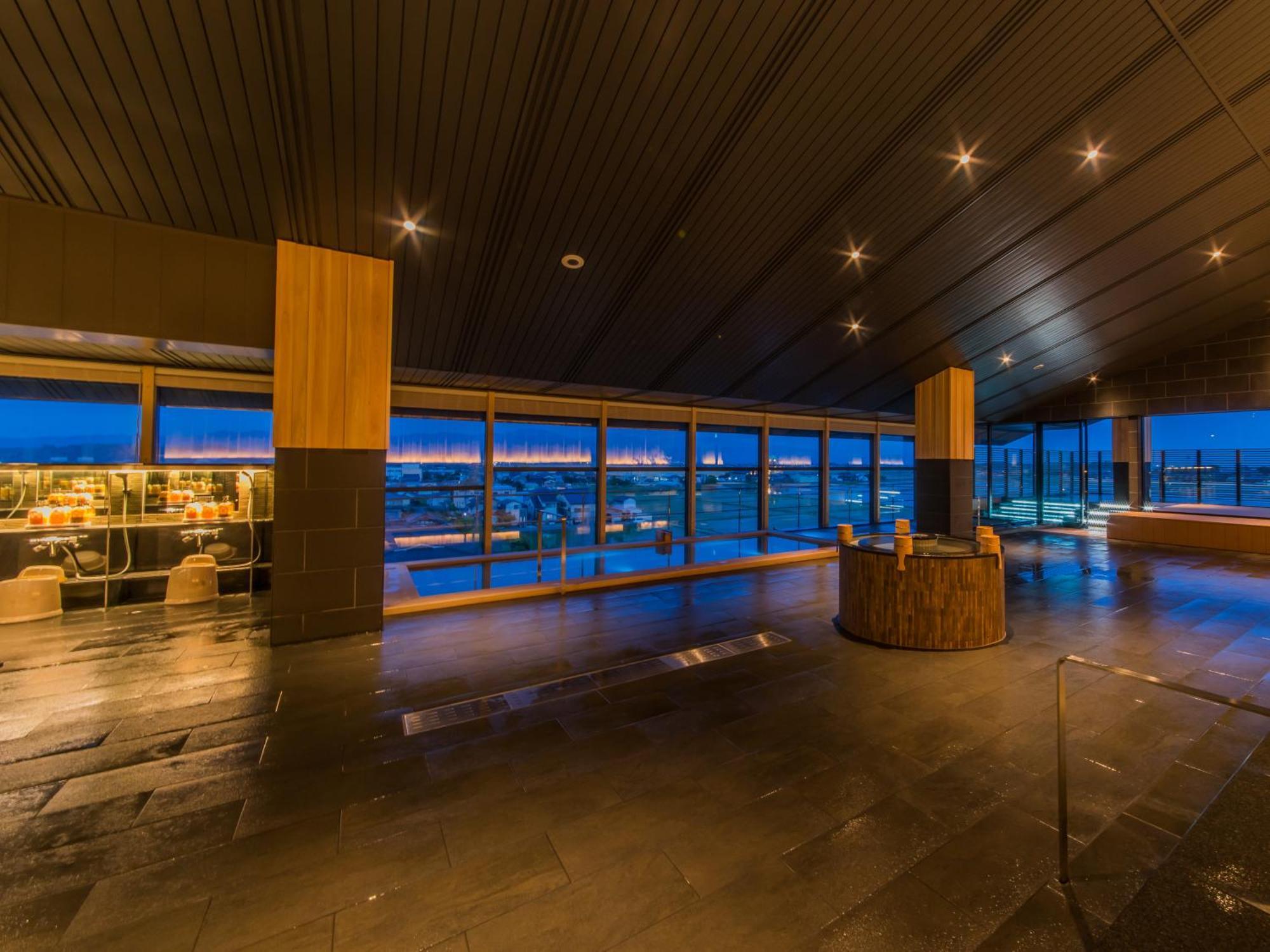 Grandia Housen Hotel Awara Exterior photo