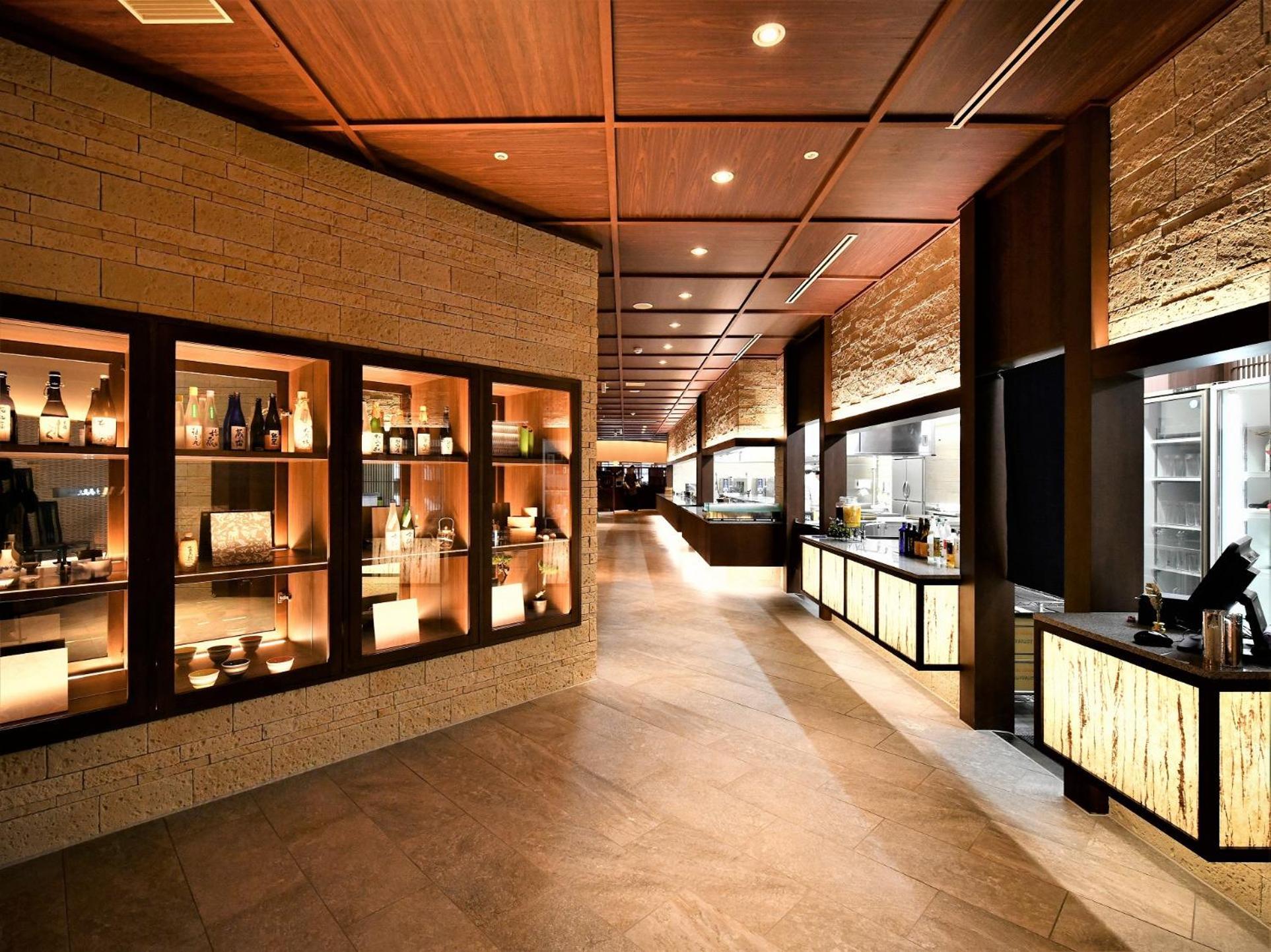 Grandia Housen Hotel Awara Exterior photo
