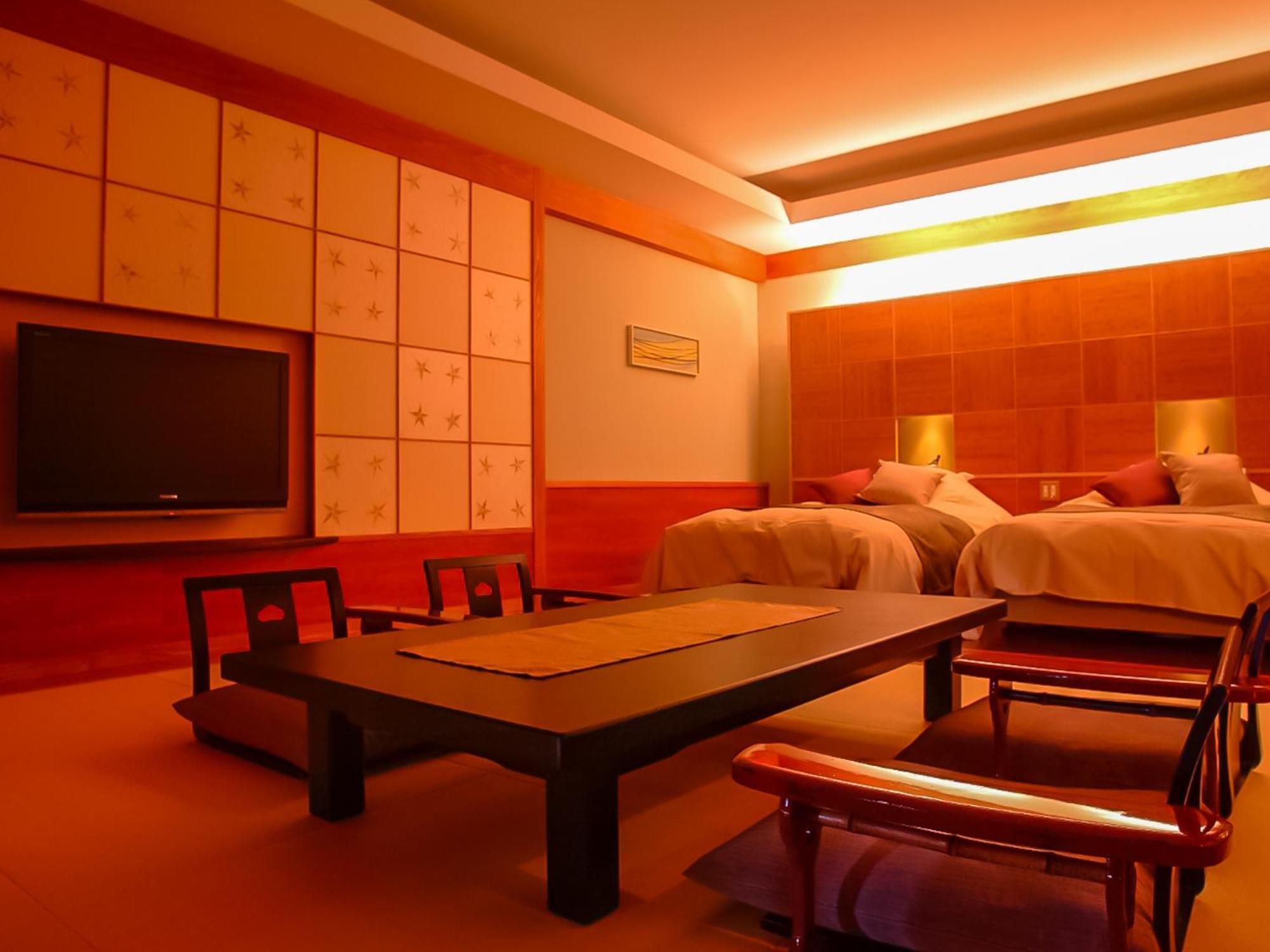 Grandia Housen Hotel Awara Exterior photo