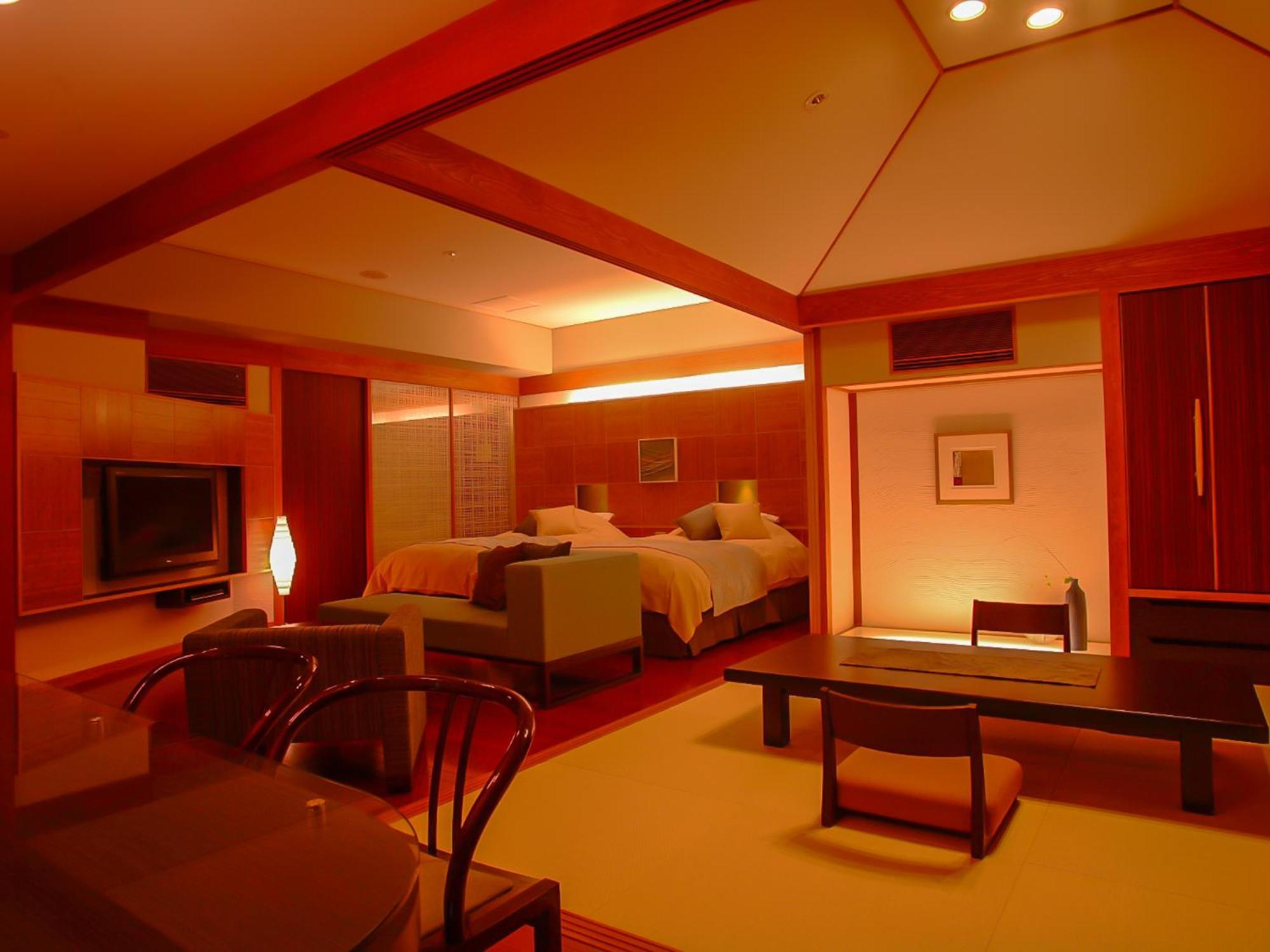 Grandia Housen Hotel Awara Exterior photo