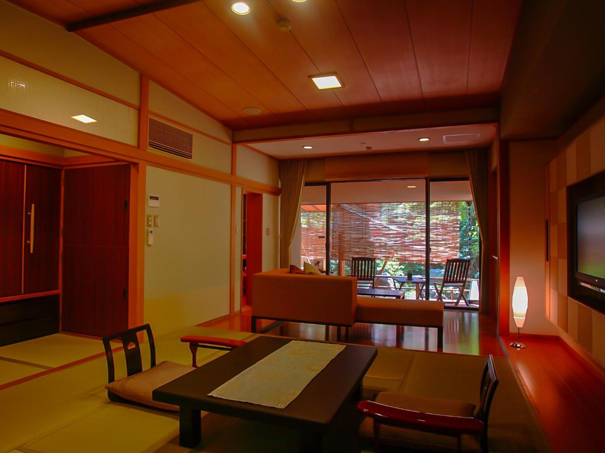 Grandia Housen Hotel Awara Exterior photo