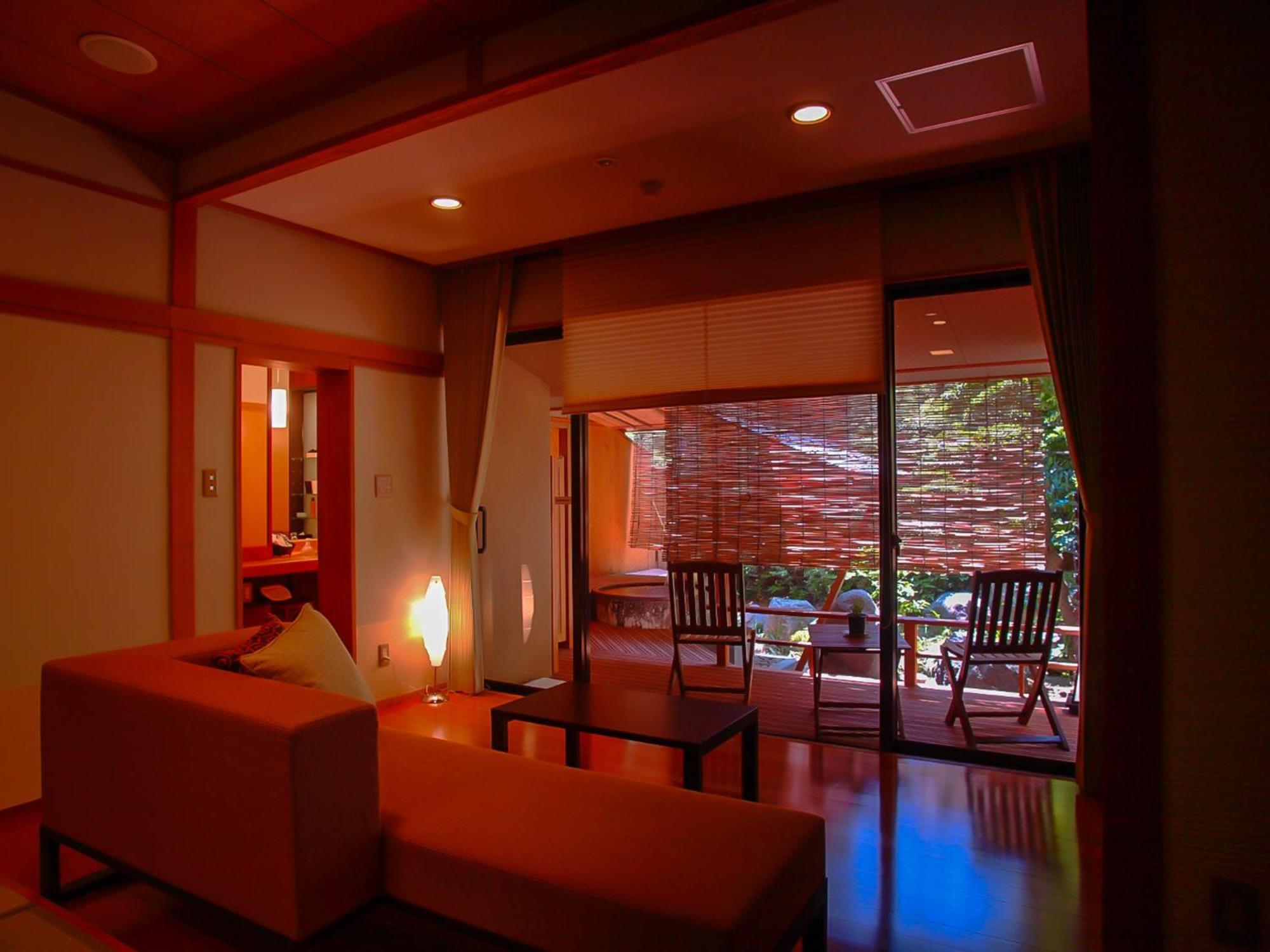 Grandia Housen Hotel Awara Exterior photo