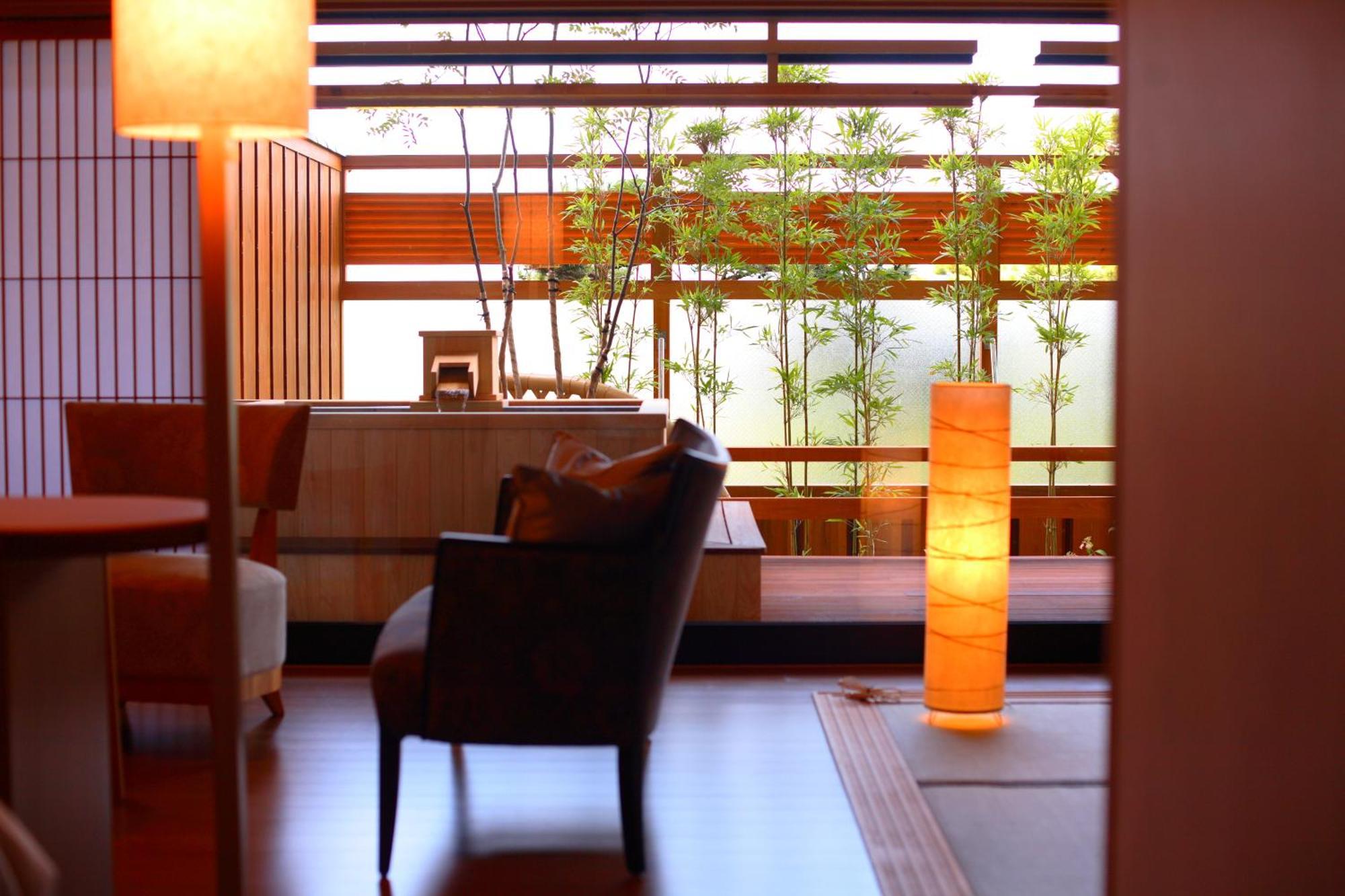 Grandia Housen Hotel Awara Exterior photo