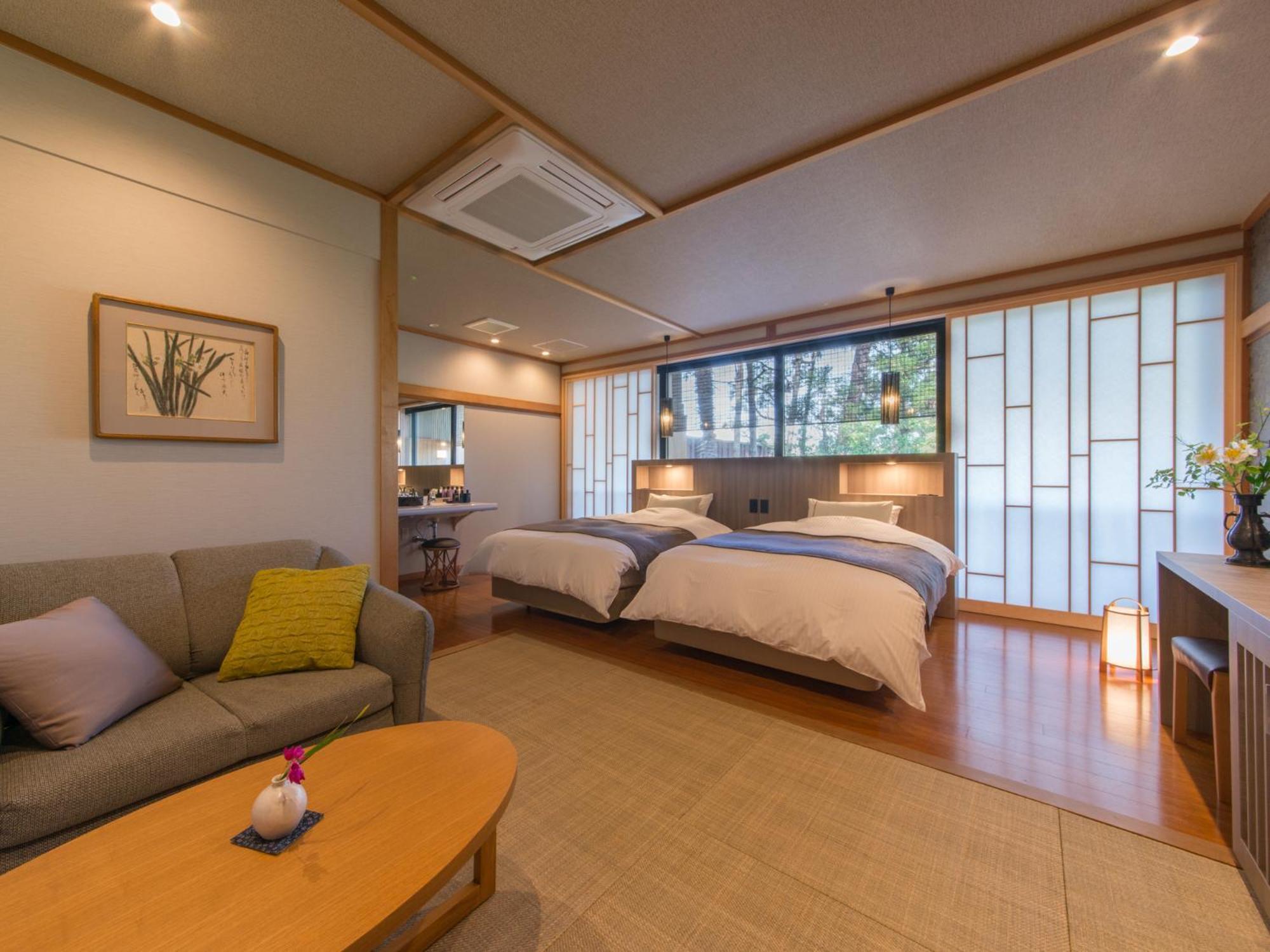 Grandia Housen Hotel Awara Exterior photo