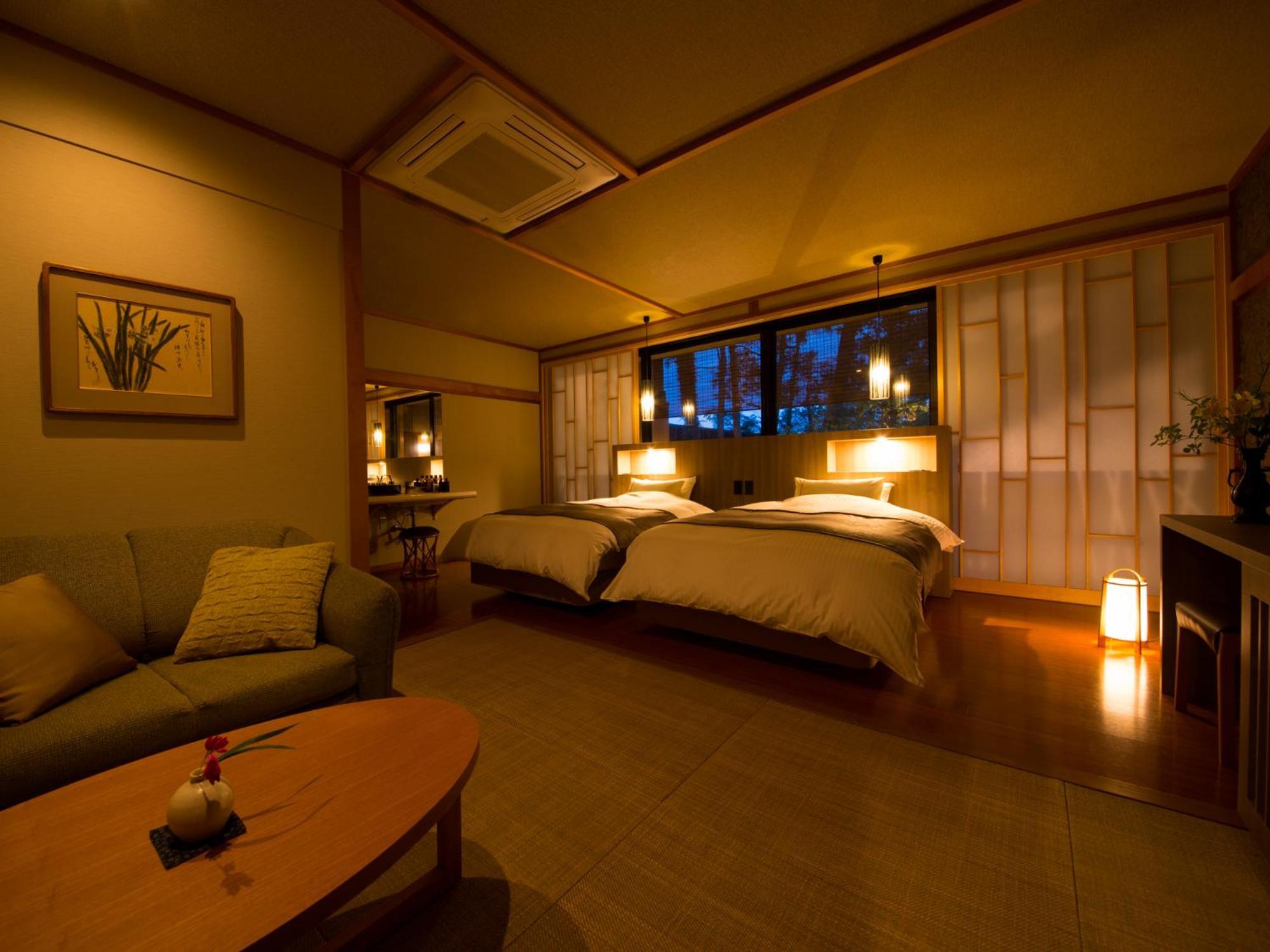 Grandia Housen Hotel Awara Exterior photo