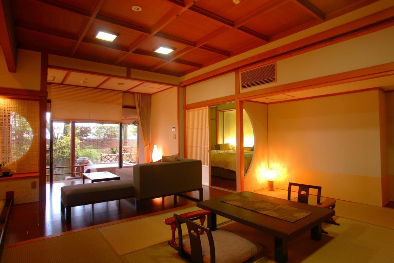 Grandia Housen Hotel Awara Exterior photo